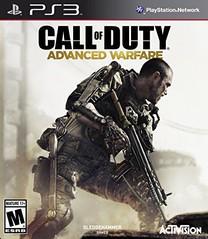 Call of Duty Advanced Warfare - (Missing) (Playstation 3)