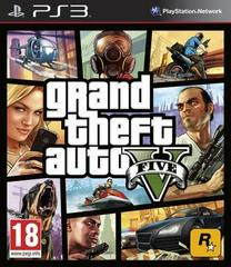 Grand Theft Auto V - (CIB) (PAL Playstation 3)