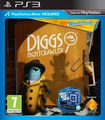 Wonderbook: Diggs Nightcrawler - (CIB) (PAL Playstation 3)