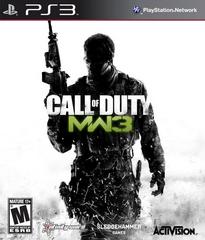 Call of Duty Modern Warfare 3 - (Missing) (Playstation 3)