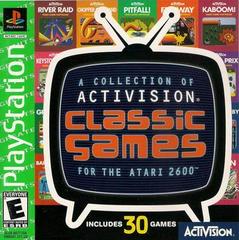 Activision Classics [Greatest Hits] - (CIB) (Playstation)