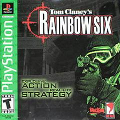 Rainbow Six [Greatest Hits] - (CIB) (Playstation)