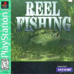 Reel Fishing [Greatest Hits] - (CIB) (Playstation)