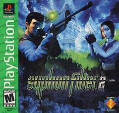 Syphon Filter 2 [Greatest Hits] - (New) (Playstation)