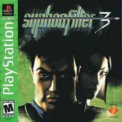 Syphon Filter 3 [Greatest Hits] - (New) (Playstation)