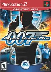 007 Agent Under Fire [Greatest Hits] - (LS) (Playstation 2)