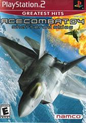 Ace Combat 4 [Greatest Hits] - (Missing) (Playstation 2)