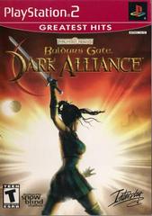 Baldur's Gate Dark Alliance [Greatest Hits] - (CIB) (Playstation 2)