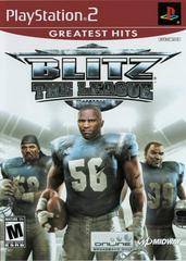 Blitz the League [Greatest Hits] - (CIB) (Playstation 2)