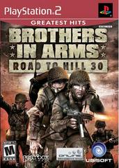 Brothers in Arms Road to Hill 30 [Greatest Hits] - (Missing) (Playstation 2)