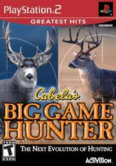 Cabela's Big Game Hunter [Greatest Hits] - (Missing) (Playstation 2)