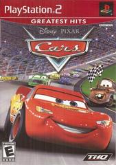 Cars [Greatest Hits] - (Missing) (Playstation 2)