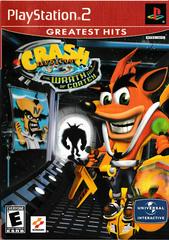 Crash Bandicoot The Wrath of Cortex [Greatest Hits] - (Missing) (Playstation 2)