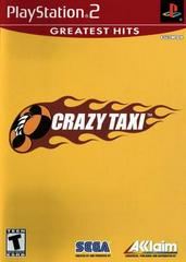 Crazy Taxi [Greatest Hits] - (CIB) (Playstation 2)