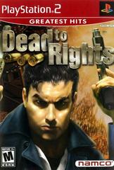 Dead to Rights [Greatest Hits] - (CIB) (Playstation 2)