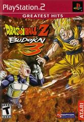 Dragon Ball Z Budokai 3 [Greatest Hits] - (CIB) (Playstation 2)