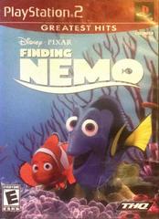 Finding Nemo [Greatest Hits] - (Missing) (Playstation 2)