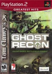 Ghost Recon [Greatest Hits] - (Missing) (Playstation 2)