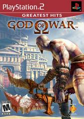 God of War [Greatest Hits] - (Missing) (Playstation 2)