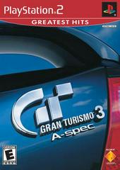 Gran Turismo 3 [Greatest Hits] - (LS) (Playstation 2)