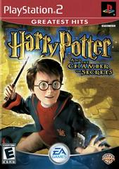 Harry Potter Chamber of Secrets [Greatest Hits] - (LS) (Playstation 2)