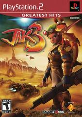 Jak 3 [Greatest Hits] - (Missing) (Playstation 2)