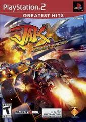 Jak X Combat Racing [Greatest Hits] - (Missing) (Playstation 2)