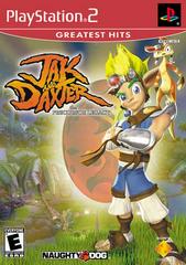 Jak and Daxter The Precursor Legacy [Greatest Hits] - (Missing) (Playstation 2)