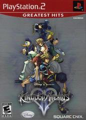 Kingdom Hearts 2 [Greatest Hits] - (New) (Playstation 2)