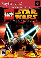 LEGO Star Wars [Greatest Hits] - (Missing) (Playstation 2)