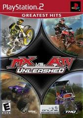 MX vs. ATV Unleashed [Greatest Hits] - (LS) (Playstation 2)