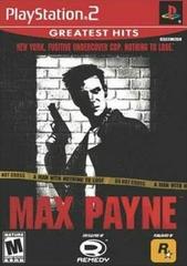 Max Payne [Greatest Hits] - (LS) (Playstation 2)