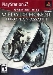 Medal of Honor European Assault [Greatest Hits] - (LS) (Playstation 2)