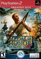 Medal of Honor Rising Sun [Greatest Hits] - (LS) (Playstation 2)