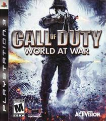 Call of Duty World at War - (LS) (Playstation 3)