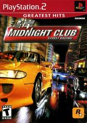 Midnight Club Street Racing [Greatest Hits] - (CIB) (Playstation 2)