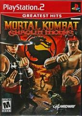 Mortal Kombat Shaolin Monks [Greatest Hits] - (CIB) (Playstation 2)