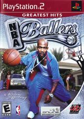 NBA Ballers [Greatest Hits] - (CIB) (Playstation 2)