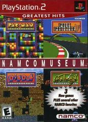 Namco Museum [Greatest Hits] - (LS) (Playstation 2)