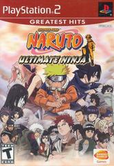 Naruto Ultimate Ninja [Greatest Hits] - (Missing) (Playstation 2 ...