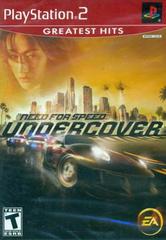 Need for Speed Undercover [Greatest Hits] - (CIB) (Playstation 2)