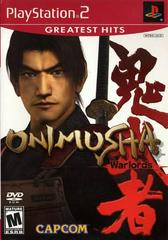 Onimusha Warlords [Greatest Hits] - (Missing) (Playstation 2)