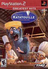 Ratatouille [Greatest Hits] - (Missing) (Playstation 2)