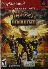 Ratchet Deadlocked [Greatest Hits] - (New) (Playstation 2)