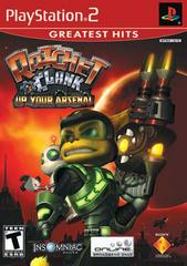 Ratchet & Clank Up Your Arsenal [Greatest Hits] - (LS) (Playstation 2)