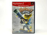 Ratchet & Clank [Greatest Hits] - (CIB) (Playstation 2)