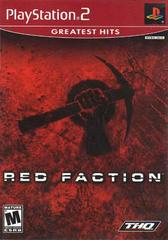 Red Faction [Greatest Hits] - (CIB) (Playstation 2)