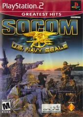 SOCOM US Navy Seals [Greatest Hits] - (Missing) (Playstation 2)