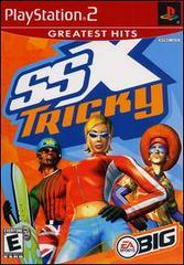 SSX Tricky [Greatest Hits] - (CIB) (Playstation 2)