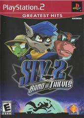 Sly 2 Band of Thieves [Greatest Hits] - (CIB) (Playstation 2)